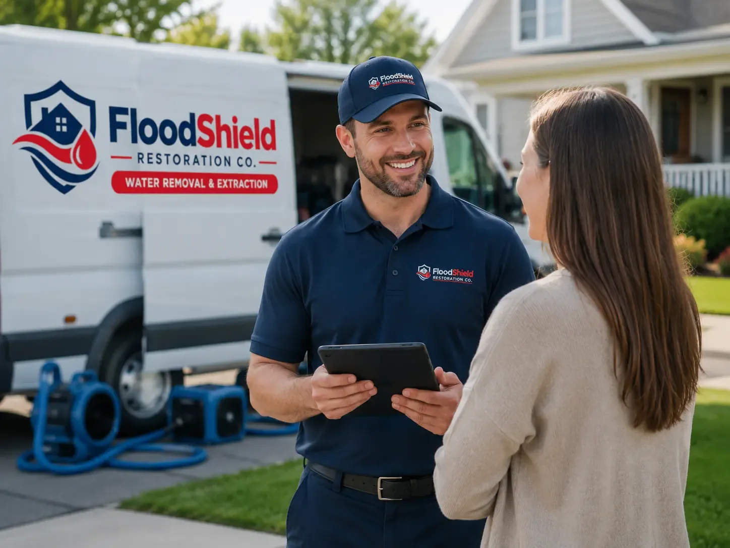 Flood Damage Restoration Brownsville, MD FAQs